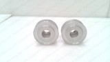 B&B MANUFACTURING 20XL037-6FA6 - PACK OF 2, TIMING PULLEY