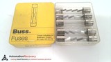 COOPER BUSSMANN MTH-5 FAST ACTING GLASS FUSE