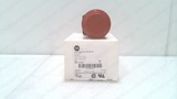 ALLEN BRADLEY 800T-TFXT6 SERIES A, TRIGGER ACTION E-STOP BUTTON