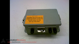 HOFFMAN A604NF ENCLOSURE ATTACHED OS65-V-R4-3-OS-NIST CIRCUIT BOARD