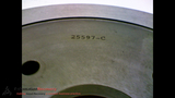 INGERSOL CENTAC 25597-C BRAKE ROTOR