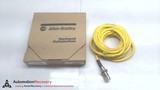ALLEN BRADLEY 871TM-DX09 INDUCTIVE PROXIMITY SENSOR 10-30VDC