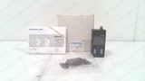 FESTO SDE1-D10-G2-H18-L-PI-M8 PRESSURE SENSOR W/ DISPLAY, 192766