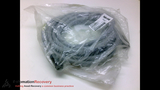 BRAD POWER 1300620247, 4 POLE MALE/FEMALE CABLE, 7M