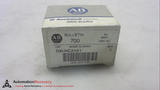 ALLEN BRADLEY 700-HC24A1 SERIES C, GP MINIATURE ICE CUBE RELAY