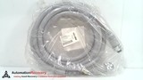 BRAD POWER CC4030A48M040, POWER ETHERNET CABLE ASSEMBLY, 1300640206