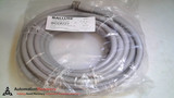 BALLUFF BCC07Z7, DOUBLE-ENDED CORDSET, BCC A315-A315-30-330-VS85N4-100