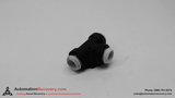 PARKER PRESTOLOK 12 PLASTIC TEE FITTING 12MM TUBE