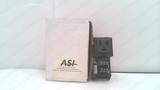 ASI IMACP01, INDUSTRIAL AC RECEPTACLE