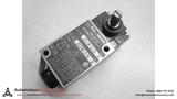 ALLEN BRADLEY 802M-AJ9 SERIES D LIMIT SWITCH, 2 CIRCUIT, 600V, 10 AMP