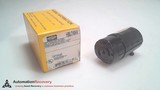 HUBBELL HBL7484V MIDGET TWIST-LOCK CONNECTOR