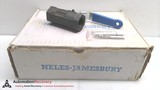 NELES-JAMESBURY 06 33 2236TL SERIES 3000   VALUE-LINE BALL VALVE