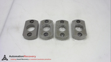 MISUMI FJCS12  MOUNTING FLANGE, 10MM MOUNTING HOLES,