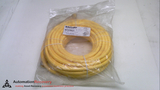 BALLUFF BCC A324-A314-30-304-VX44W6-200, DOUBLE ENDED CABLE, BCC0921