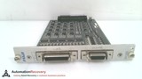 FUJI 920101-0, I/O MODULE