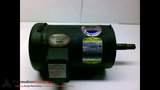 BALDOR JMM3550T MOTOR, 3 PHASE, 208-230/460V, 5-4.6/2.3A, 3450 RPM