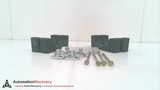 ZSI S7048C, BETA STANDARD DUTY TUBE CLAMP HALVES INCLUDING HARDWARE