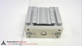 SMC MGPM63N-75, MGP COMPACT GUIDE CYLINDER, 63MM BORE, 75MM STROKE,