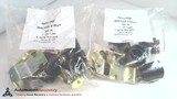 HYDRO-CRAFT WS-16 - PACK OF 10 SETS - WALKER STRUT CLAMP,  1 INCH O.D