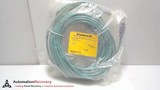 TURCK RSC RSCD 4410-15M, ETHERNET CABLE ASSEMBLY, U-68884