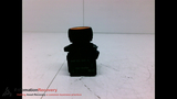 ALLEN BRADLEY 800F-X01 CONTACT BLOCK WITH ATTACHED PUSH BUTTON 690V