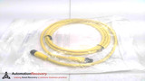 ALLEN BRADLEY 889D-F4AEDM-2 SER B, DC MICRO CABLE ASSEMBLY
