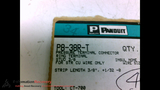 PANDUIT P8-38R-T  PRESSURE TERMINAL CONNECTOR RING