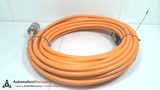 SIEMENS E6FX8002-5DS31-1BK0 POWER EXTENSION CABLE, 19 METER