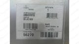 HOFFMAN A8064CHNFSS, ENCLOSURE 8X6X4 304 STAINLESS STEEL