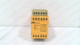 PILZ PNOZ X4 24VDC 3N/O 1N/C, SAFETY RELAY, 774730