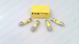 COOPER BUSSMANN LP-CC-25 CLASS CC, PACK OF 4, LOW PEAK FUSE