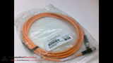 AMPHENOL P29936-M4, DOUBLE ENDED CORDSET, COMPARABLE ID: PM12-PM12