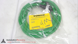 TURCK RKSD RJ45S 423-4M/C1246, PROFINET DOUBLE-ENDED CORDSET, UX04124