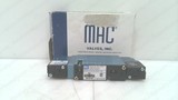 MAC VALVES INC 92B-EAB-000-DM-DDAP-1DM, SOLENOID VALVE
