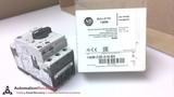 ALLEN BRADLEY 140M-C2E-A16-BX SER C, MOTOR PROTECTION CIRCUIT BREAKER