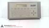 TELESIS TMC400/5100, KEYBOARD CONTROL FOR MARKING SYSTEMS