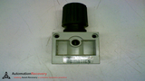 NUMATICS R32K-04 PNEUMATIC REGULATOR W/ INTERNAL CHECK 1/2 NPTF,