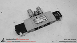 NUMATICS L23BB652B000061 SOLENOID VALVE W/ NUMATICS 226-749B (2)