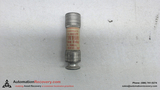 FERRAZ SHAWMUT TR15R, TRI-ONIC TIME-DELAY DUAL-ELEMENT FUSE
