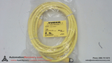 TURCK RKE 4.5T-5-RSE 4.5T/S1587-T, EUROFAST DOUBLE-END CORD, U-50886