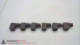 MPM G5100-1090000 , SOLENOID VALVE CONNECTOR,  NYLON