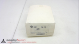 ALLEN BRADLEY 1492-N40  SERIES A, END BARRIER