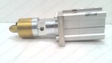 SMC CLKQG50-3885DAA-DCN983CN PNEUMATIC PARALLEL GRIPPER