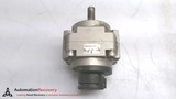 SMC CDRB1BW63-90DE,  VANE STYLE ROTARY ACTUATOR