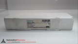 SIEMENS 8WA1011-1BG11 - BOX OF 50, THROUGH TYPE TERMINAL BLOCK