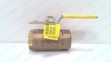 APOLLO VALVES 75-104-41 BALL VALVE 3/4