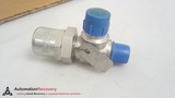 PARKER 623XB-3-8-2 HYDRAULIC VALVE ADJUSTABLE RELIEF 3/8IN PORTS