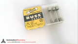 COOPER BUSSMANN AGC 1/2  GLASS TUBE
