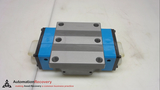 IKO MX 55 C1 T2 H S2/Z  LINEAR ROLLER, SINGLE SLIDE UNIT