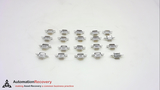 CINCH 40-9515HDS  D-SUB HIGH DENSITY CONNECTORS, 15 POS
